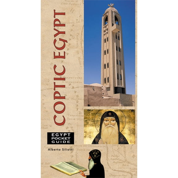Pre-Owned Egypt Pocket Guide: Coptic Egypt (Paperback) 977424981X 9789774249815