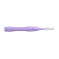 thumbnail image 3 of 40 cepillos interdentales para prevenir la caries y eliminar el mal aliento, cepillo de limpieza para adultos, morado, 1,2-1,5 mm, 3 of 12