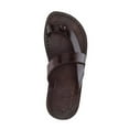 thumbnail image 3 of Tal - Leather Knot Sandal - Womens Sandals, 3 of 7