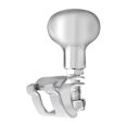 thumbnail image 1 of LOVIVER Stainle 316 Steering Wheel Control Knob Boat Truck Tractor Handle Knob, 1 of 8