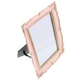 thumbnail image 1 of AURARMLET 1Pcs Novel Photo Frame Pink Resin Decorative Picture Frame for Home, 1 of 4