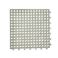 thumbnail image 2 of Plastic Bathroom Floor Mat Non-Slip Drainage Mat | Hollow Splicing Shower Mat | Waterproof Anti-Fatigue Mat for Bathroom, Kitchen, Pool, Pet Area, Entryway, 2 of 6