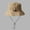 Khaki, variant on Waterproof Fisherman Hat Can Be Stored In The Bag, Pot Hats, Summer Thin -Out Outdoor Mountaineering Hat Men's Sun Hat Girl