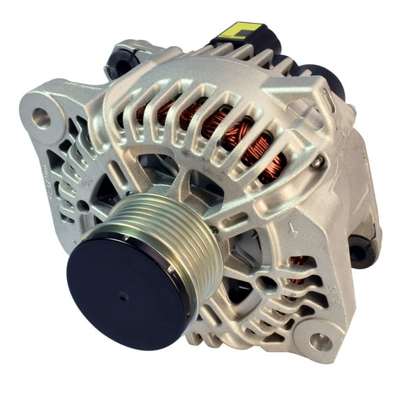 Mando Alternator 11A1086 Fits select: 2012-2013 KIA OPTIMA, 2010-2012 HYUNDAI SANTA FE
