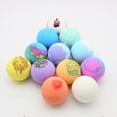 thumbnail image 4 of Bath Bombs Gift Set 12 Pcs Shea & Coco Butter Dry Skin Moisturize, Perfect For Bubble Spa Bath, 4 of 5