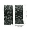 thumbnail image 4 of Unique Bargains 1 Pair Anti-slip Lace Manicure Gloves Light Blue, 4 of 6