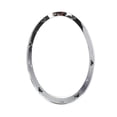 thumbnail image 2 of Headlight Bezel Cover Durable Decor Headlamp Trim Bezels Car Ring for BMW F55 Mini Right, 2 of 8