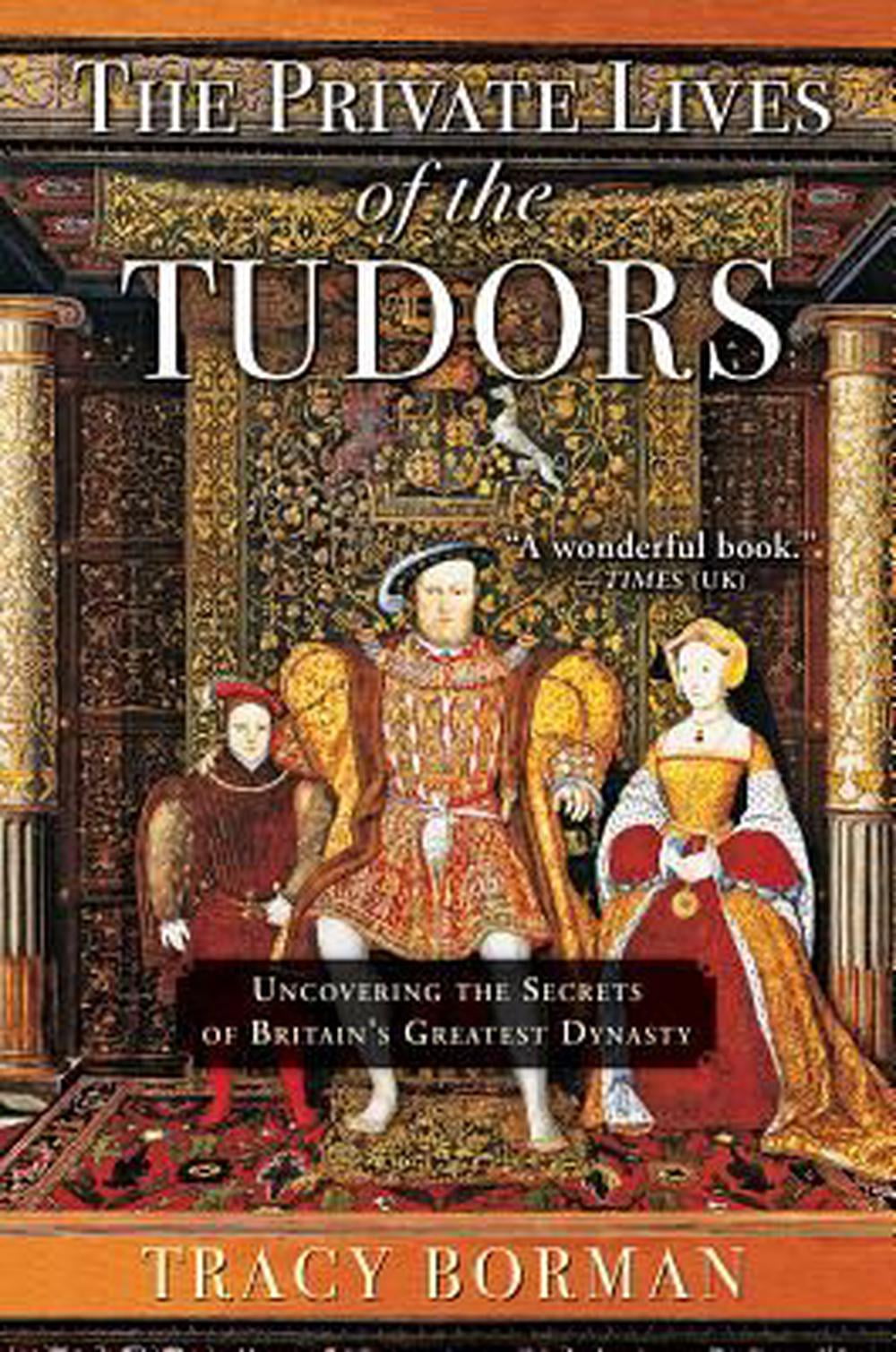 the tudors secrets of the heart