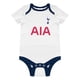 thumbnail image 2 of Tottenham Hotspur FC Baby Bodysuit Vest 2 Pack Boys Girls OFFICIAL Football Gift zhangyuxiang LED, 2 of 2