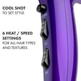 thumbnail image 3 of Secador de pelo Hot Tools Pro Artist 1875W Turbo Ceramic Ionic, 3 of 6