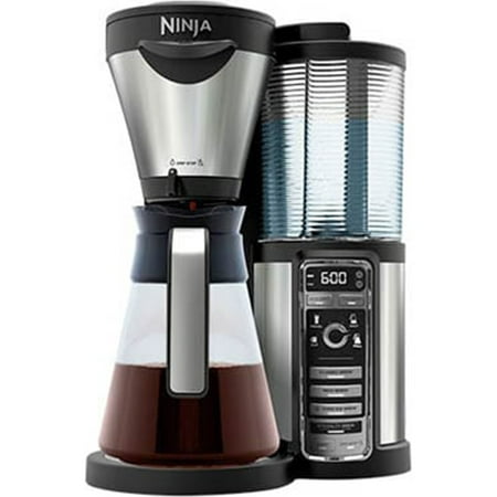 Refurbished Ninja Coffee Bar Auto iQ Brewer with Frother,