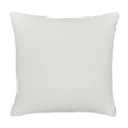 thumbnail image 3 of Eye of Ra Silk Velvet Ikat Pillow, 24" X 24" Case Only, 3 of 3