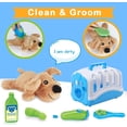 thumbnail image 3 of Set de juguetes Liberty Imports Deluxe Complete Vet Pet Care con peluche, 3 of 8
