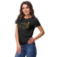 thumbnail image 2 of Inkdotpot Personalized Womens Tshirt Top Future Mrs WeddingAnnouncement Shirt-75, 2 of 8