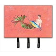 thumbnail image 1 of Carolines Treasures 8348TH68 6 x 9 In. Merman Leash or Key Holder, 1 of 1