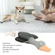 thumbnail image 4 of Juguete De Látex Para Perros, Juguete Suave Para Masticar Para Cachorros, Juego En Interiores, Juguete único Para La Dentición Con Forma De Ganso Para Perros Pequeños Y, 4 of 7