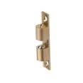 thumbnail image 4 of Brass Door Stop Lock Buckle Cupboard Roller Catch Touch Push Damper Buffer With Screws Furniture Fittings, 4 of 5