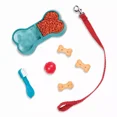 thumbnail image 5 of Dog Carrier & Pet Plush Puppy for 18" Dolls, 5 of 5