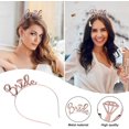 thumbnail image 5 of LLC Bridal Accessory Set for Bachelorette Party and Bridal Shower, 5 of 5