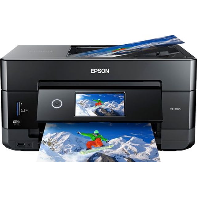 EPSON STAPLES ONLY EXPRESSION Epson XP7100EPSON