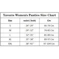 thumbnail image 5 of Yavorrs 8pcs Womens Silk Thong Panties Sexy G String Thongs T Back Satin Bikini Flower Underwear, 5 of 6