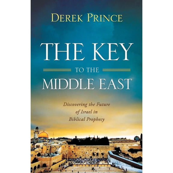 The Key To The Middle East (Paperback)