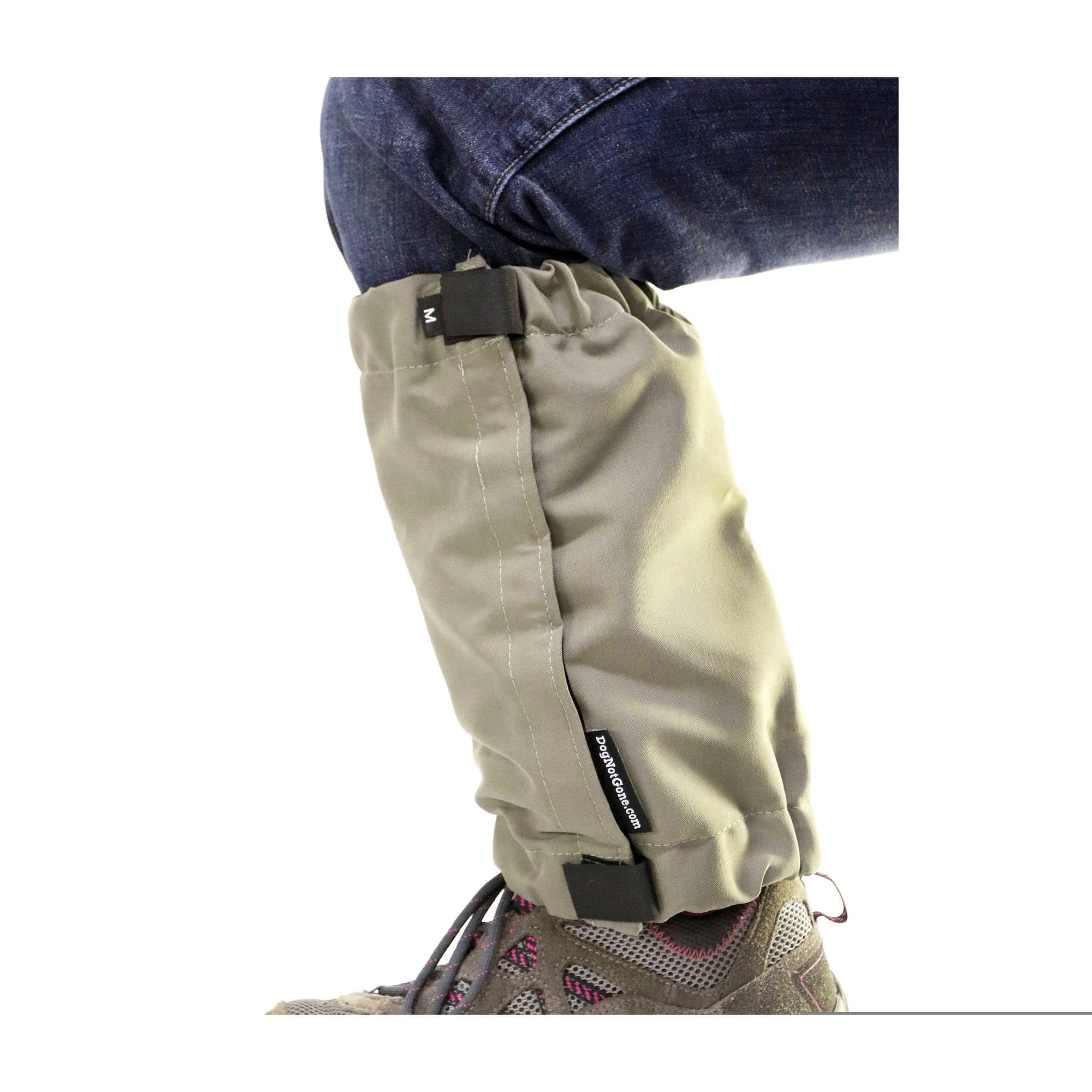 NFZ Gaiters, Medium, Olive Green by