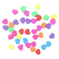 thumbnail image 1 of Perles en Argile Polymère DIY 200 Pcs Perles Intercalaires Colorées Perles Souples pour Bracelets, 1 of 10