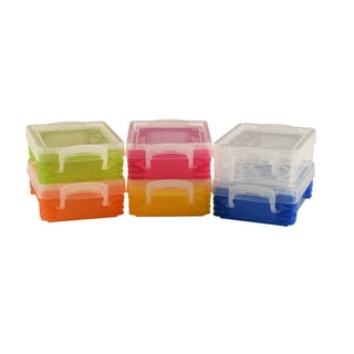 Super Stacker, Document Boxes, Assorted Colors, 5 Pack, 1 unit - Harris  Teeter