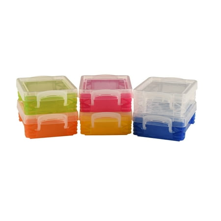 Super Stacker® Crayon Box, Assorted Colors