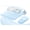 Blue, variant on Wrist Rest And Mouse Pad Set Memory Foam Support Aesthetic Desk Accessories For Office Home & Gaming