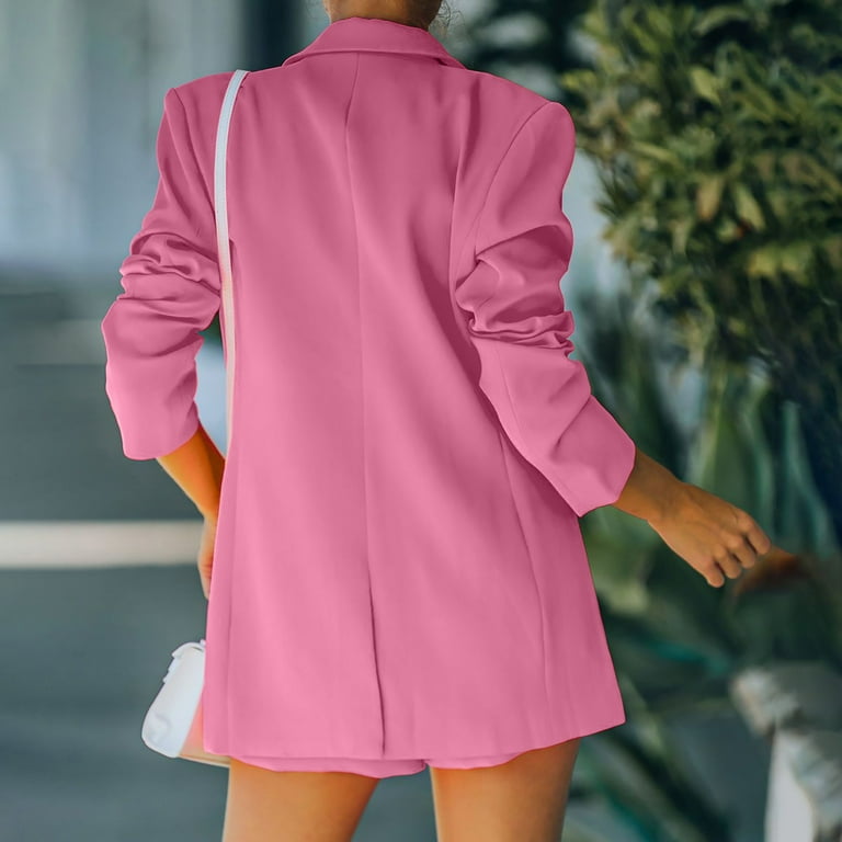 Vintage top pink jacket