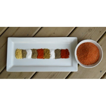 Bbq Spice - Grain Pro (Ground)