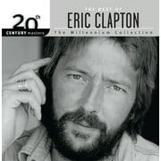 Eric Clapton - 20th Century Masters: Millennium Collection - Music & Performance - CD
