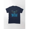 thumbnail image 3 of Rush Band T-Shirt Sizes S-5Xl GooGate, 3 of 4