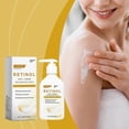 thumbnail image 4 of Retinol firming anti-aging body lotion, deep hydrating and nourishing body lotion, reduces wrinkles, suitable for all skin types, 4 of 4