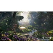 Horizon Forbidden West (PS4) EU Version Region Free