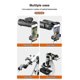 thumbnail image 3 of High Definition Upgrade Universal Cell Phone Adapter Bracket Clip Mount Soft Rubber Material For Binocular, 3 of 5