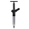 thumbnail image 2 of Toilet Plunger Heavy Duty, Air Pressure High Pressure Toilet Clog Remover Tool, Powerful All-Purpose Plunger for Bathroom Clog, 2 of 3