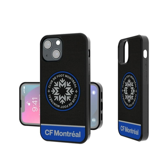 CF Montr-al iPhone Endzone Design Bump Case