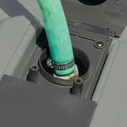 SmartTote2 Portable RV Waste Tote Tank / 2 Wheels / 35Gallon Capacity