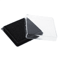 thumbnail image 2 of 2X Stamp Pad Ink Pad Wedding Letter Document Black,2x inkpads,Black, 2 of 5