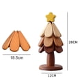 thumbnail image 2 of Conjunto de Soportes para Platos Calientes de Madera en ma de Árbol - Posavasos & Soportes para Platos Calientes - Soportes para Platos Calientes de Corcho, 2 of 12