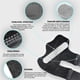 thumbnail image 3 of 4 Pack Trigger Finger Splints Finger Brace Finger Knuckle Immobilization Broken Finge Tw, 3 of 5