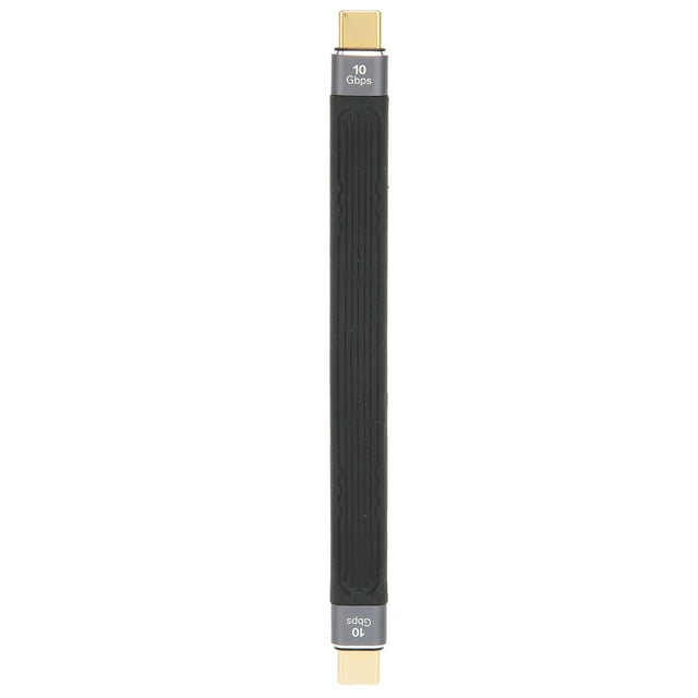Cable de datos tipo C a tipo C, cable de datos USB C, cable de datos USB C, línea de datos diseñada meticulosamente