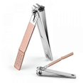 thumbnail image 2 of Nail Clippers for Women and Seniors, Professional Manicure Set, 9 in 1 Portable Nail Clipper Set, 2 of 4