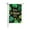Green-7B-home supplies, variant on LEFTHIGH Home St. Patrick's Day Checkered Garden Flag Outdoor Decorative Double Sided Printed Linen Flag with Leprechaun Shamrock 45x30cm Gifts For Her