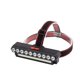 thumbnail image 1 of Yuarrent Faro COB alimentado por batería, botón de carga USB, Control ajustable, 1200mAh, repuesto de pesca nocturna, faro impermeable carpas 10 cuentas Yuarrent OD029479-03, 1 of 6