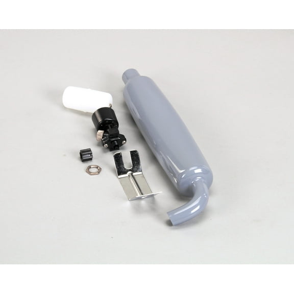 Manitowoc Ice Water Float Valve Assembly 7602133 - Genuine OEM Replacement Part