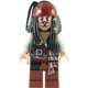 thumbnail image 1 of Minifigura LEGO Piratas del Caribe Capitán Jack Sparrow, 1 of 2